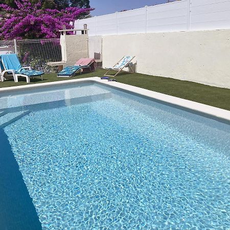 Magnifique Villa Avec Piscine Villeneuve-lès-Maguelone Zewnętrze zdjęcie